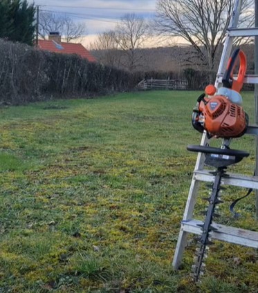 Entretien espace vert Salviac